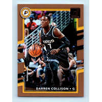 Panini 2017-18 Donruss Basketball Base #60 Darren Collison