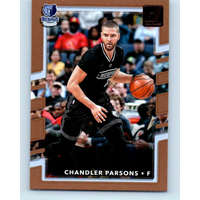 Panini 2017-18 Donruss Basketball Base #75 Chandler Parsons