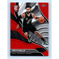 Panini 2017-18 Totally Certified Base #50 Patty Mills