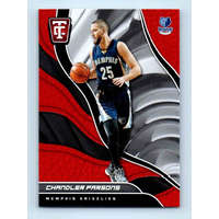 Panini 2017-18 Totally Certified Base #54 Chandler Parsons