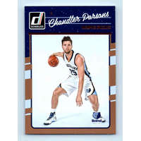 Panini 2016-17 Donruss Basketball Base #31 Chandler Parsons