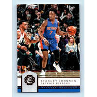 Panini 2016-17 Panini Excalibur Base #52 Stanley Johnson
