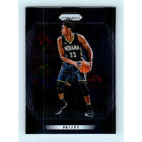 Panini 2017-18 Prizm Basketball Base #224 Myles Turner