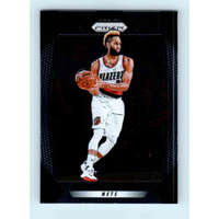Panini 2017-18 Prizm Basketball Base #143 Allen Crabbe
