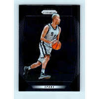 Panini 2017-18 Prizm Basketball Base #291 Tony Parker