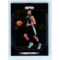 Panini 2017-18 Prizm Basketball Base #292 Patty Mills