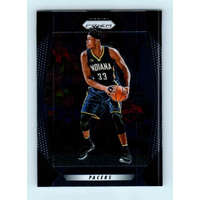 Panini 2017-18 Prizm Basketball Base #224 Myles Turner
