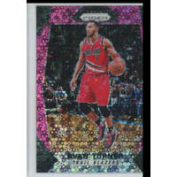 Panini 2017-18 Prizm Basketball Base Fast Break Pink #148 Evan Turner 47/50