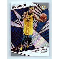 Panini 2018-19 Revolution Basketball Base # 78 Myles Turner