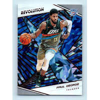 Panini 2018-19 Revolution Basketball Chinese New Year # 73 Paul George