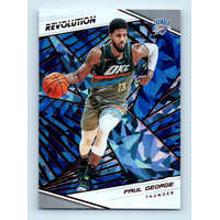 Panini 2018-19 Revolution Basketball Chinese New Year # 73 Paul George