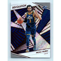 Panini 2018-19 Revolution Basketball Base # 29 Ricky Rubio