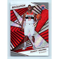 Panini 2018-19 Revolution Basketball Base # 99 Dwight Howard