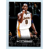 Panini 2012 Kobe Anthology Base # 80 Kobe Bryant