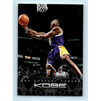 Panini 2012 Kobe Anthology Base # 7 Kobe Bryant