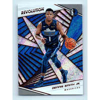 Panini 2018-19 Revolution Basketball Base # 6 Dennis Smith JR.