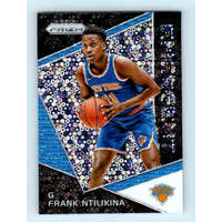 Panini 2017-18 Prizm Basketball Emergent Fast Break # EM-FRA Frank Ntilikina