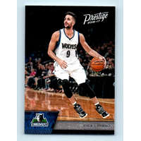 Panini 2016-17 Panini Prestige # 147 Ricky Rubio