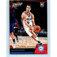 Panini 2016-17 Panini Prestige # 200 Dario Saric