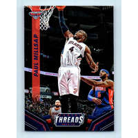 Panini 2014-15 Panini Threads # 156 Paul Millsap