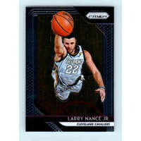 Panini 2018-19 Panini Prizm # 210 Larry Nance Jr.