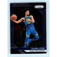 Panini 2018-19 Panini Prizm # 232 Quinn Cook