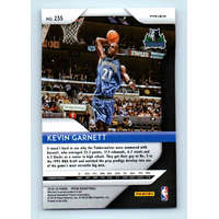 Panini 2018-19 Panini Prizm Silver # 235 Kevin Garnett