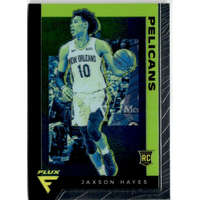 Panini 2019-20 Panini Chronicles - Flux # 592 Jaxson Hayes