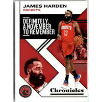 Panini 2019-20 Panini Chronicles # 2 James Harden