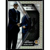 Panini 2015 Panini Kobe HeroVillain - Gold 24 Unleash the Hero # 1 Kobe Bryant