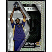 Panini 2015 Panini Kobe HeroVillain - Gold 24 Unleash the Hero # 7 Kobe Bryant