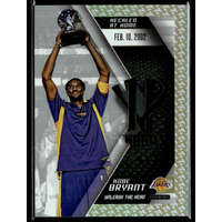 Panini 2015 Panini Kobe HeroVillain - Gold 24 Unleash the Hero # 7 Kobe Bryant