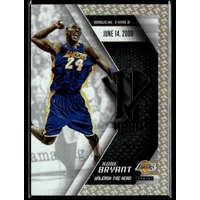 Panini 2015 Panini Kobe HeroVillain - Gold 24 Unleash the Hero # 14 Kobe Bryant