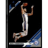 Panini 2019-20 Clearly Donruss # 33 Ben Simmons