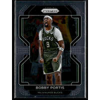 Panini 2021-22 Panini Prizm #87 Bobby Portis