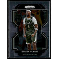 Panini 2021-22 Panini Prizm #87 Bobby Portis