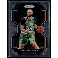 Panini 2021-22 Panini Prizm #153 Evan Fournier