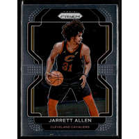 Panini 2021-22 Panini Prizm #209 Jarrett Allen