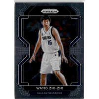 Panini 2021-22 Panini Prizm #273 Wang Zhi-zhi