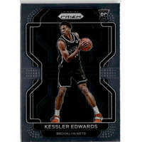 Panini 2021-22 Panini Prizm #284 Kessler Edwards