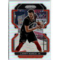 Panini 2021-22 Panini Prizm Silver Prizms #126 Larry Nance Jr.