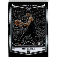 Panini 2018-19 Panini Chronicles Obsidian Preview #578 Mo Bamba