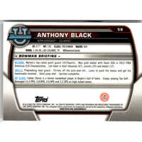 Topps 2022-23 Bowman Chrome University #58 Anthony Black