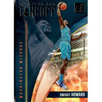 Panini 2018-19 Donruss All Clear For Takeoff #8 Dwight Howard