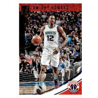 Panini 2018-19 Donruss #143 Dwight Howard