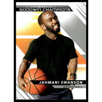 Topps 2022-23 Upper Deck Goodwin Champions #26 Jahmani Swanson