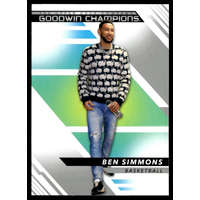 Topps 2022-23 Upper Deck Goodwin Champions #30 Ben Simmons