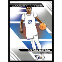Topps 2022-23 Upper Deck Goodwin Champions #57 Peyton Watson
