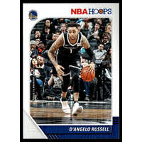 Panini 2019-20 Hoops #18 D&#039;Angelo Russell