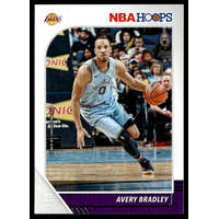 Panini 2019-20 Hoops #91 Avery Bradley